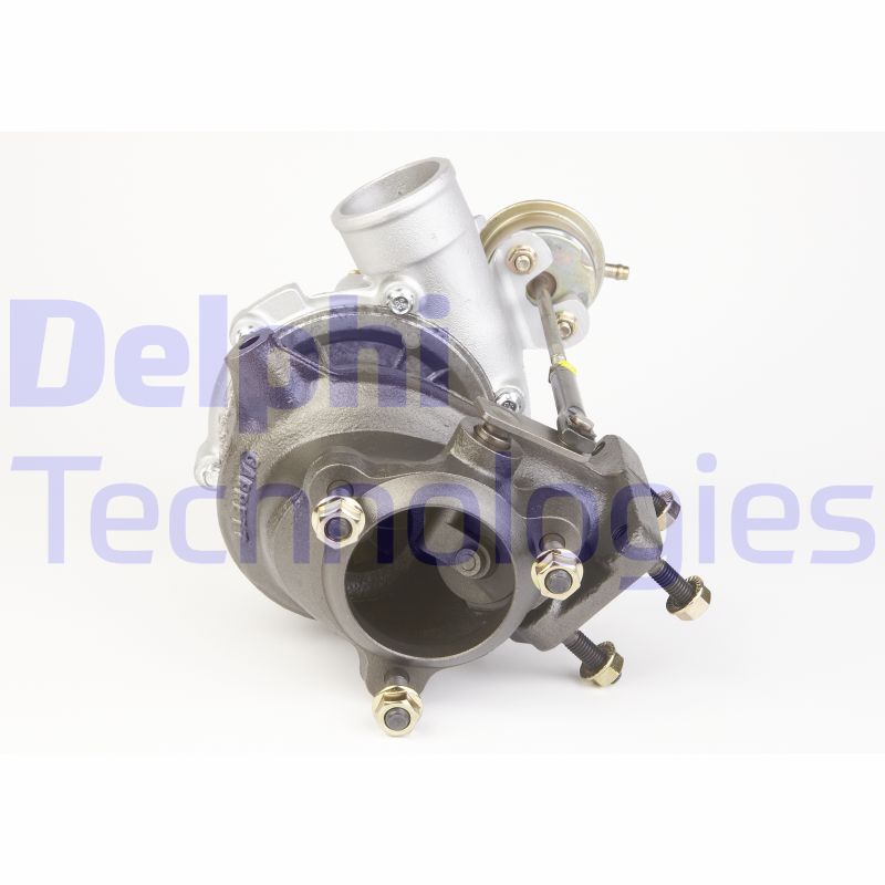 Delphi Diesel Turbolader HRX112