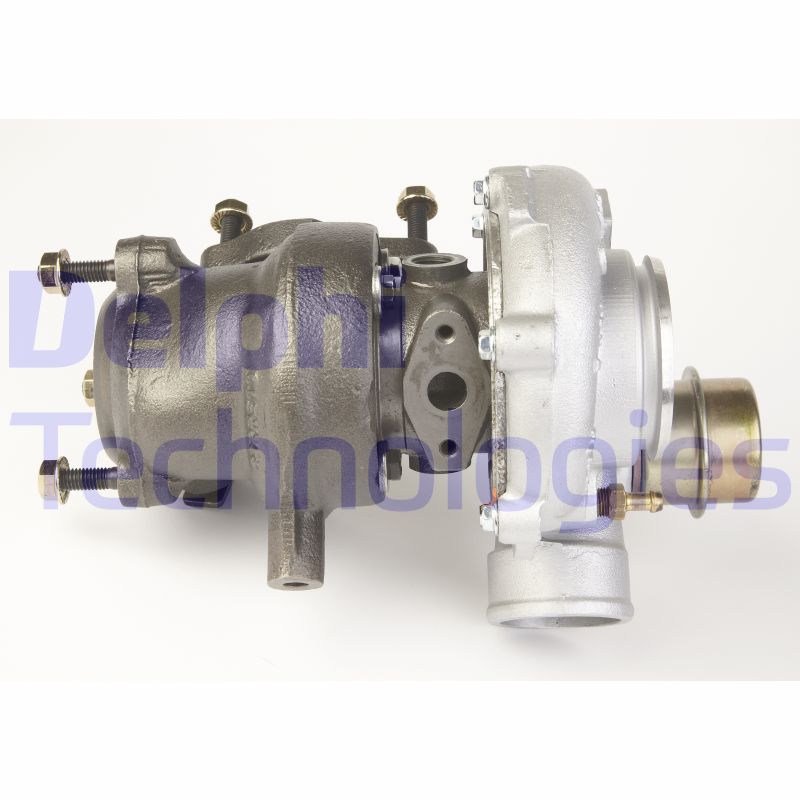 Delphi Diesel Turbolader HRX112