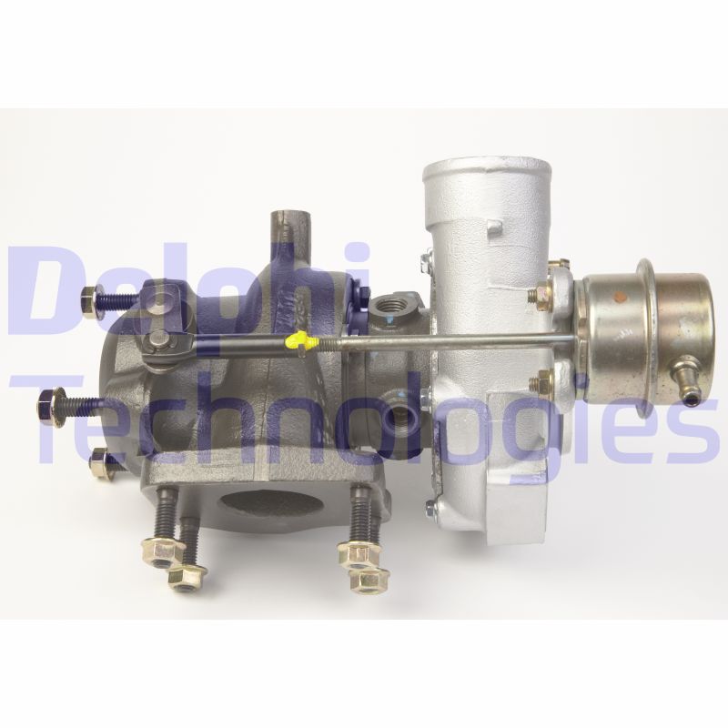 Delphi Diesel Turbolader HRX112