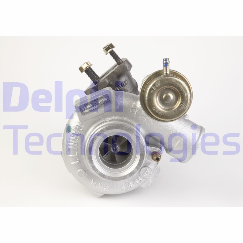 Turbolader Delphi Diesel HRX112