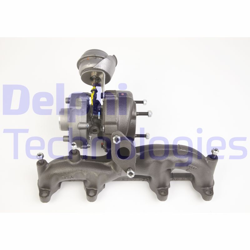 Delphi Diesel Turbolader HRX115