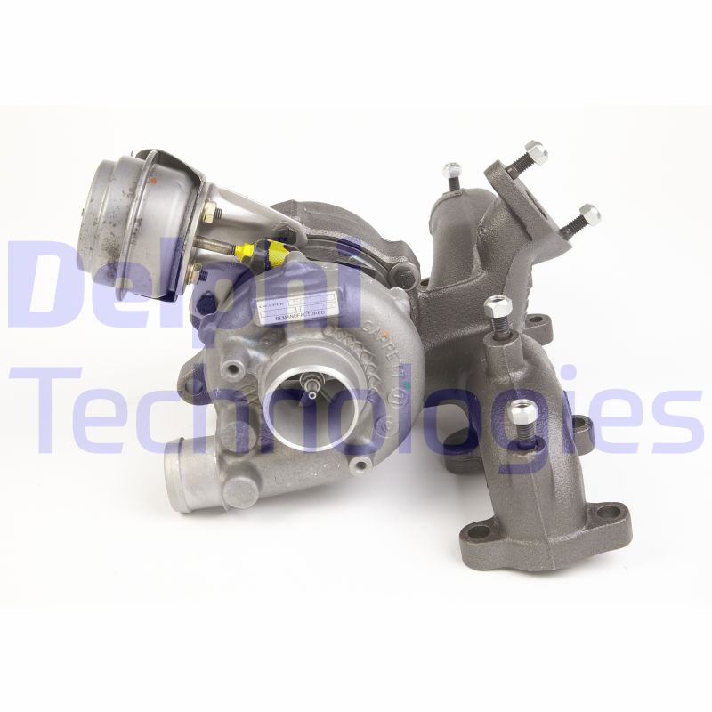 Delphi Diesel Turbolader HRX115