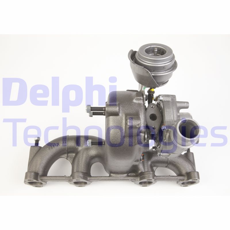 Turbolader Delphi Diesel HRX115