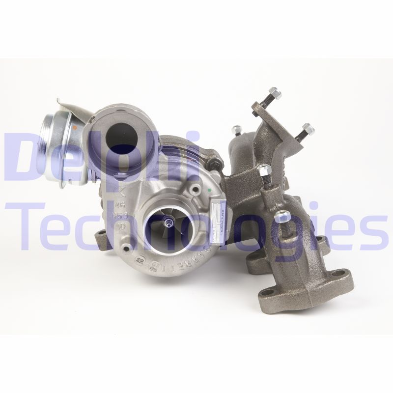 Delphi Diesel Turbolader HRX116
