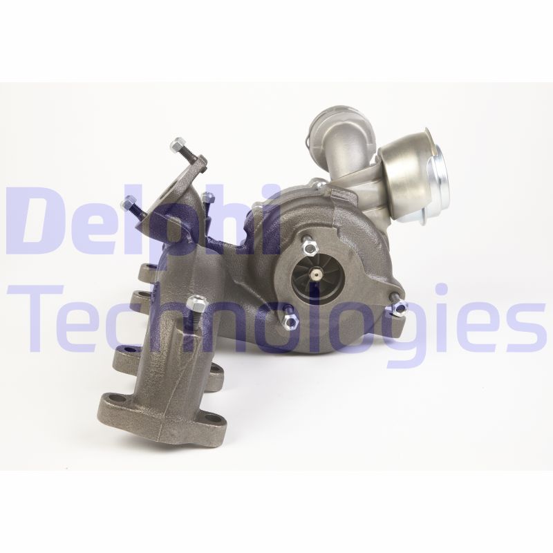 Delphi Diesel Turbolader HRX116