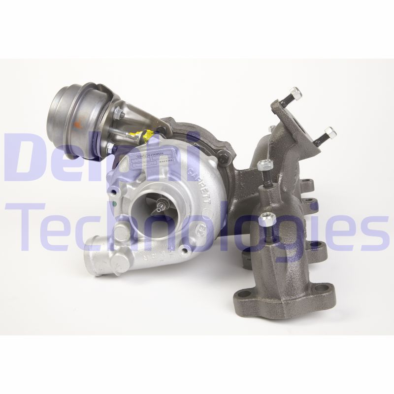 Turbolader Delphi Diesel HRX117