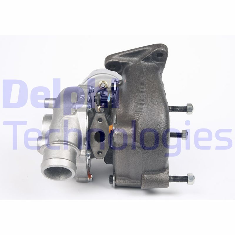 Delphi Diesel Turbolader HRX118