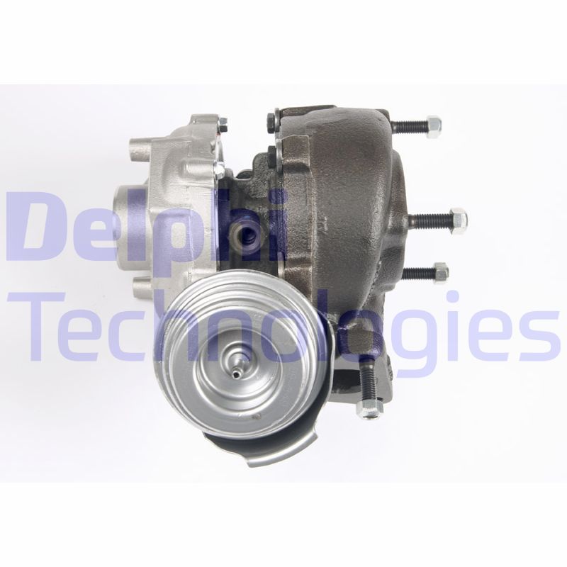 Delphi Diesel Turbolader HRX118