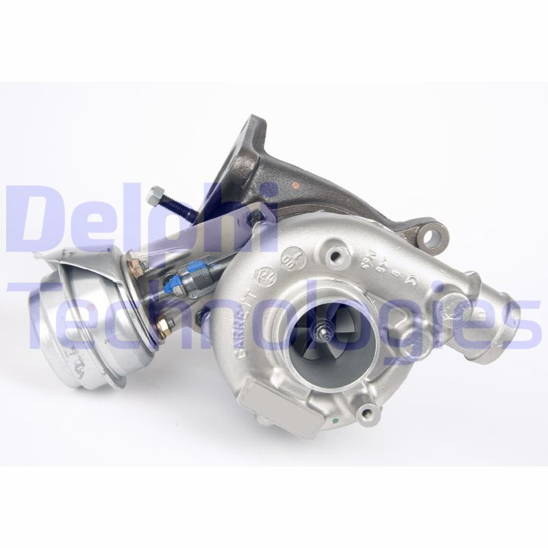 Turbolader Delphi Diesel HRX118