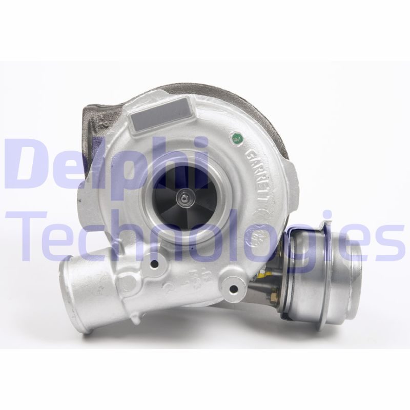 Delphi Diesel Turbolader HRX119