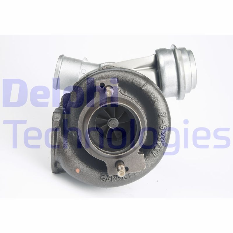 Delphi Diesel Turbolader HRX119