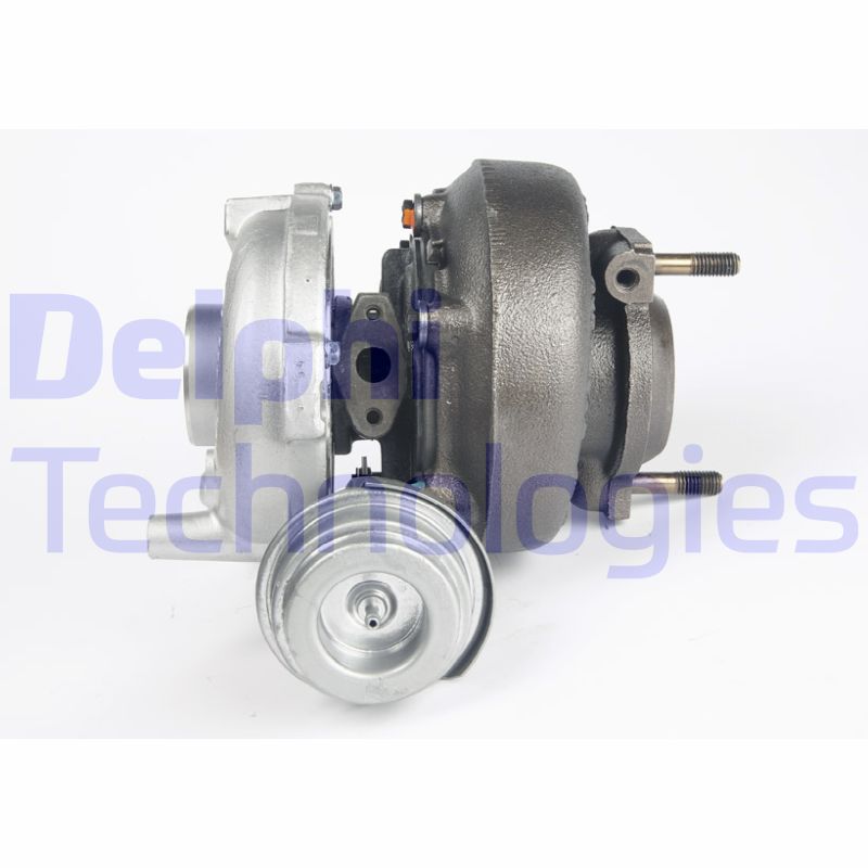 Delphi Diesel Turbolader HRX119