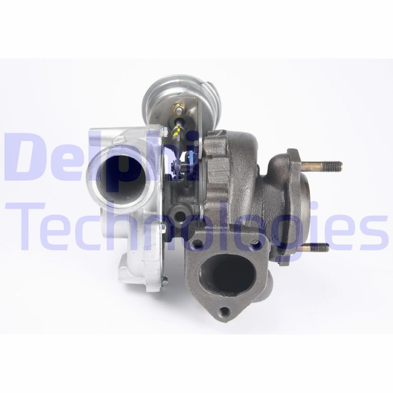 Delphi Diesel Turbolader HRX119