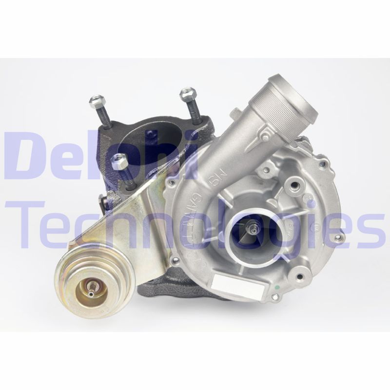 Turbolader Delphi Diesel HRX120