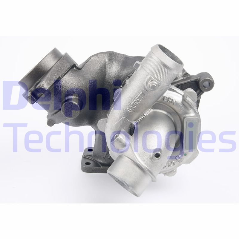 Delphi Diesel Turbolader HRX122