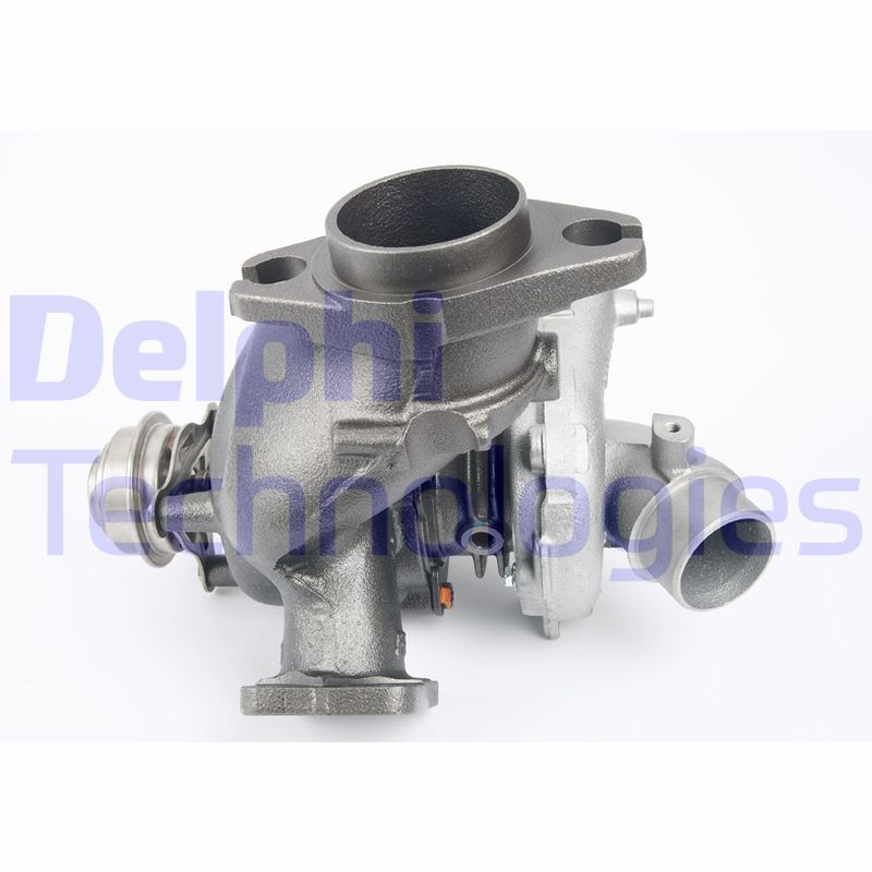 Delphi Diesel Turbolader HRX122