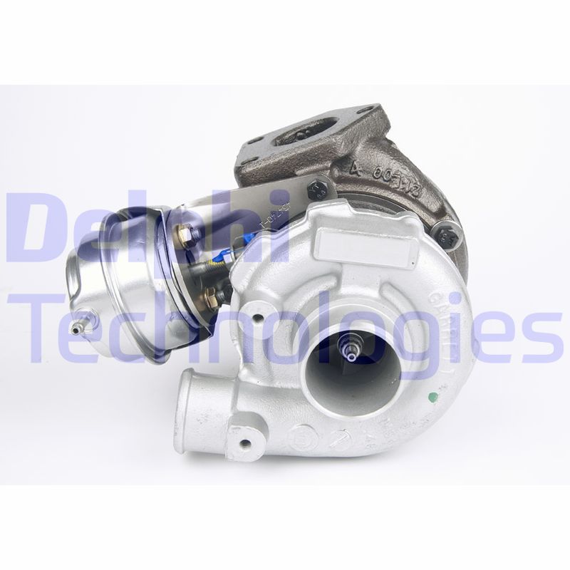 Delphi Diesel Turbolader HRX123