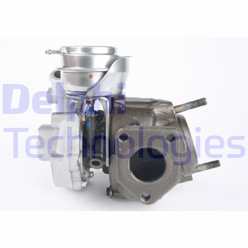 Delphi Diesel Turbolader HRX123