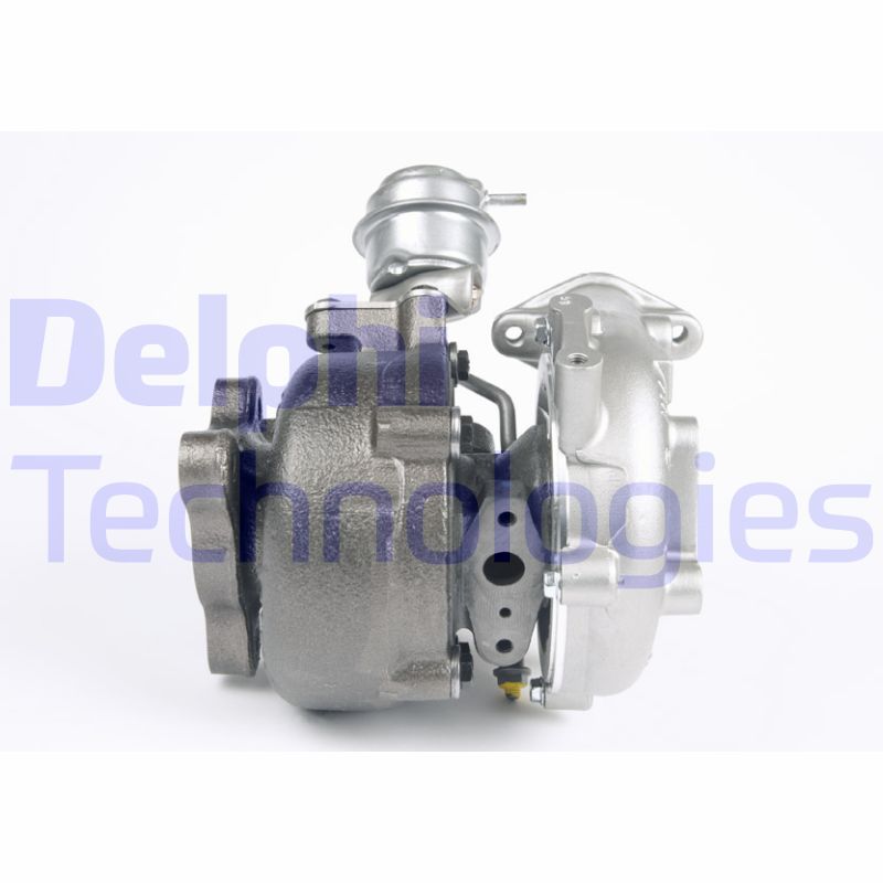 Delphi Diesel Turbolader HRX124