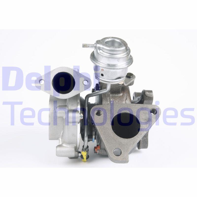Delphi Diesel Turbolader HRX124