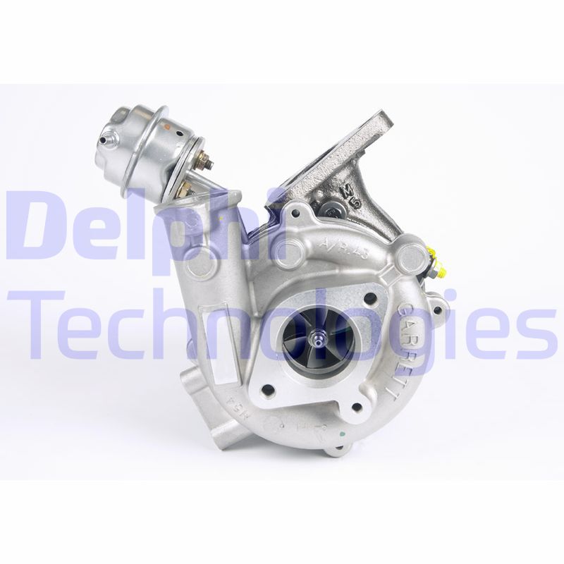 Turbolader Delphi Diesel HRX124