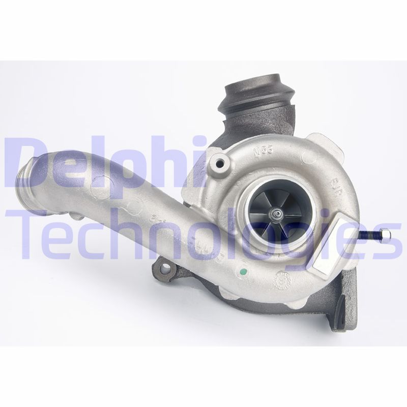 Delphi Diesel Turbolader HRX125