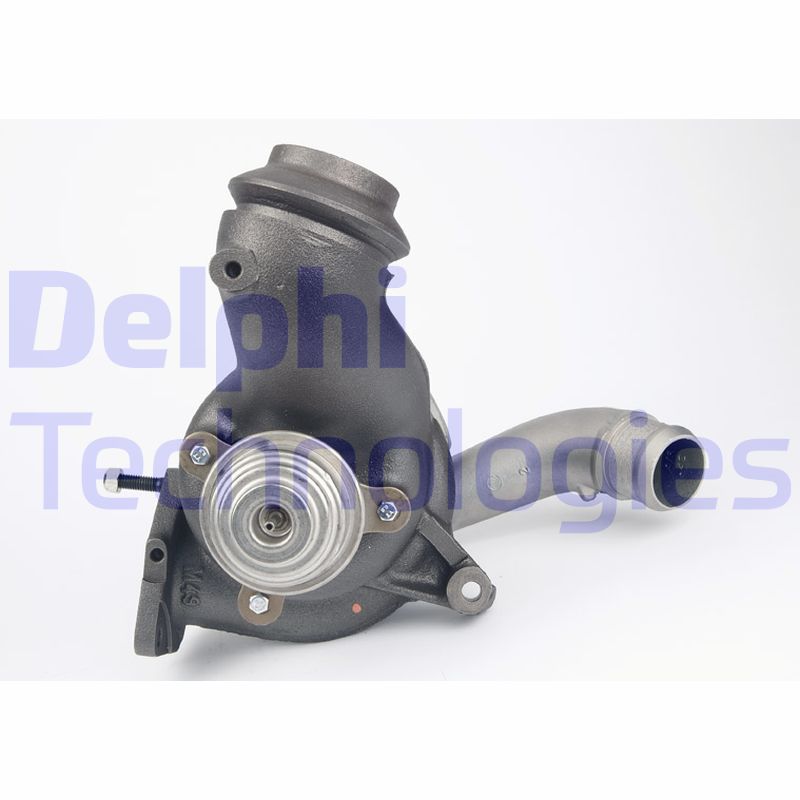 Delphi Diesel Turbolader HRX125