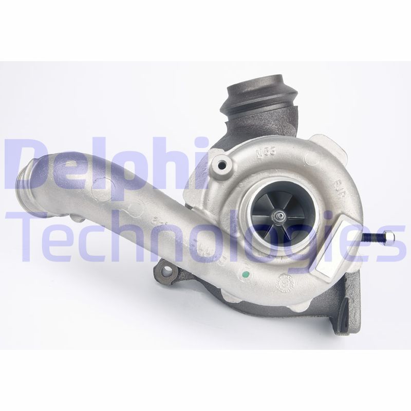 Turbolader Delphi Diesel HRX125