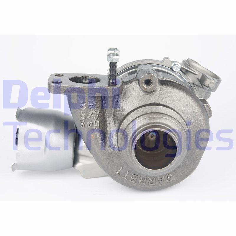 Delphi Diesel Turbolader HRX126