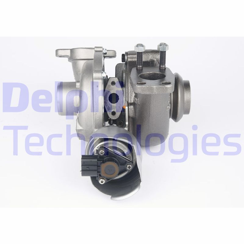 Delphi Diesel Turbolader HRX126