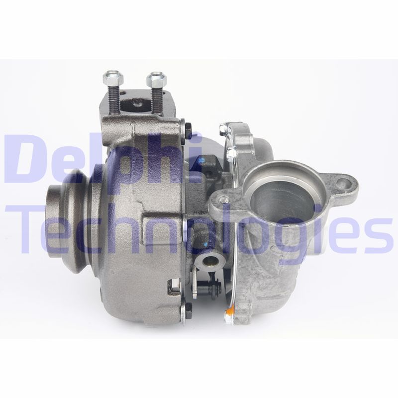Delphi Diesel Turbolader HRX126