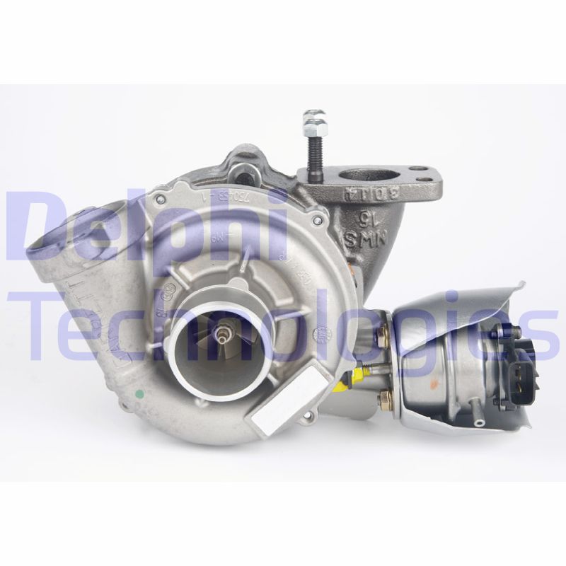 Turbolader Delphi Diesel HRX126