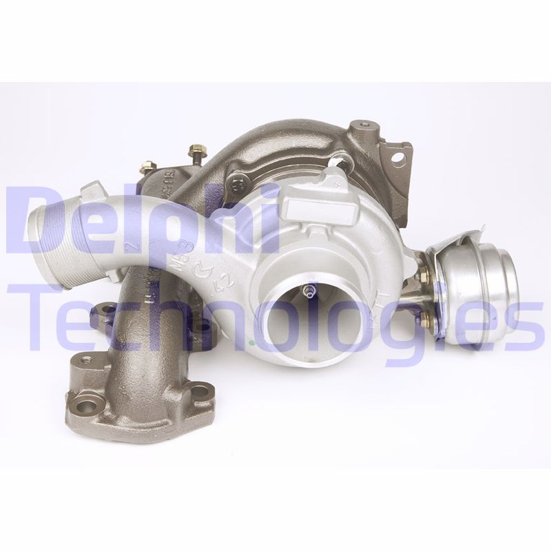 Delphi Diesel Turbolader HRX127