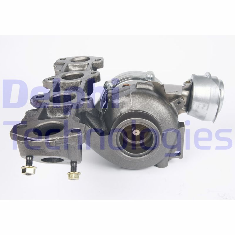 Delphi Diesel Turbolader HRX127