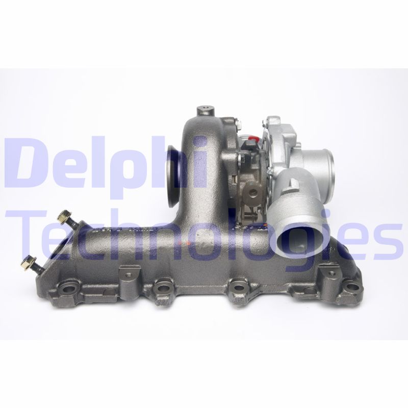 Delphi Diesel Turbolader HRX127
