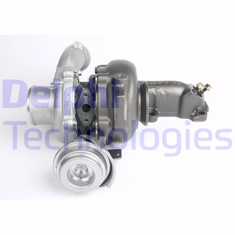 Delphi Diesel Turbolader HRX127