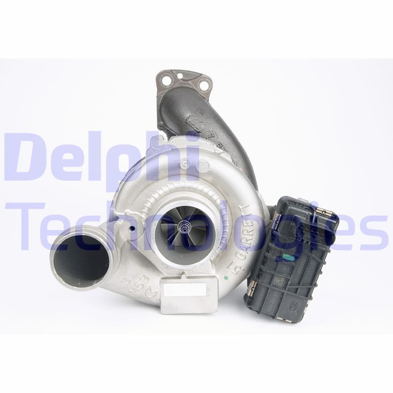 Turbolader Delphi Diesel HRX128