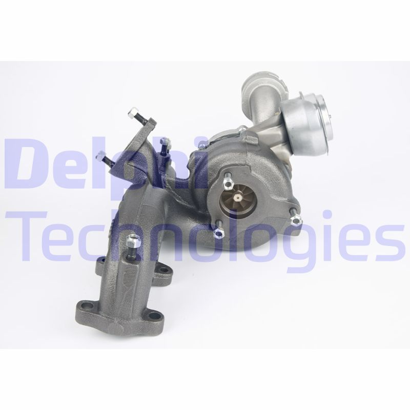 Delphi Diesel Turbolader HRX129