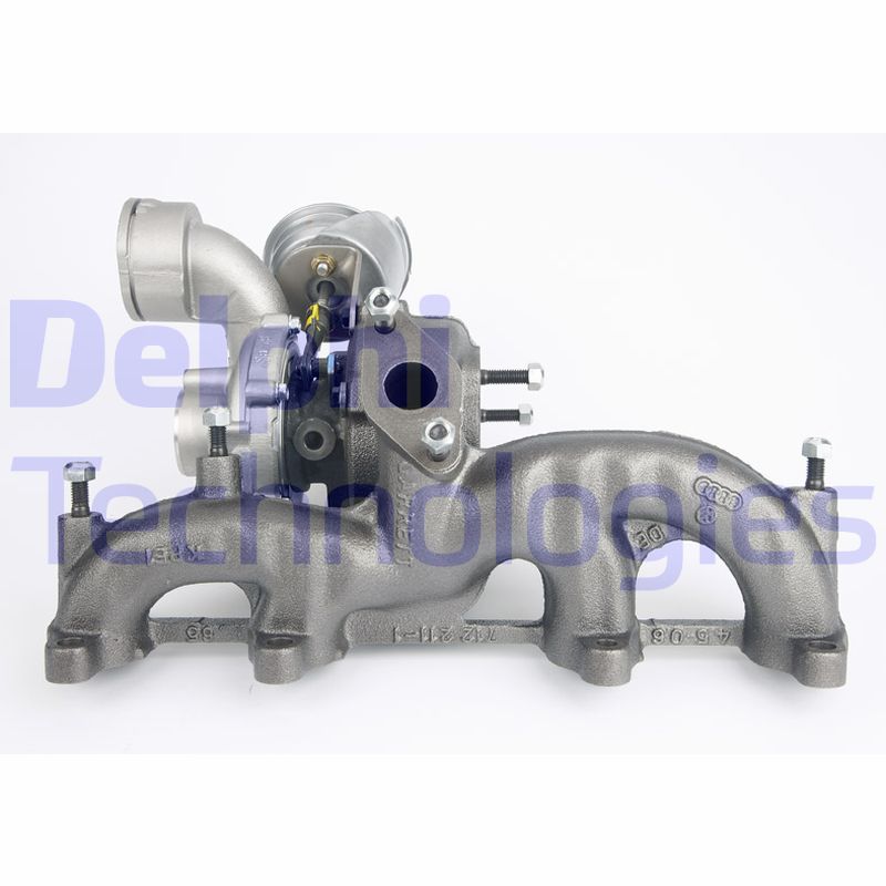Delphi Diesel Turbolader HRX129