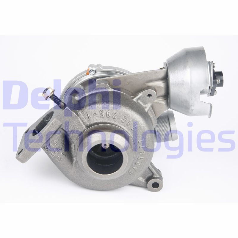 Delphi Diesel Turbolader HRX130
