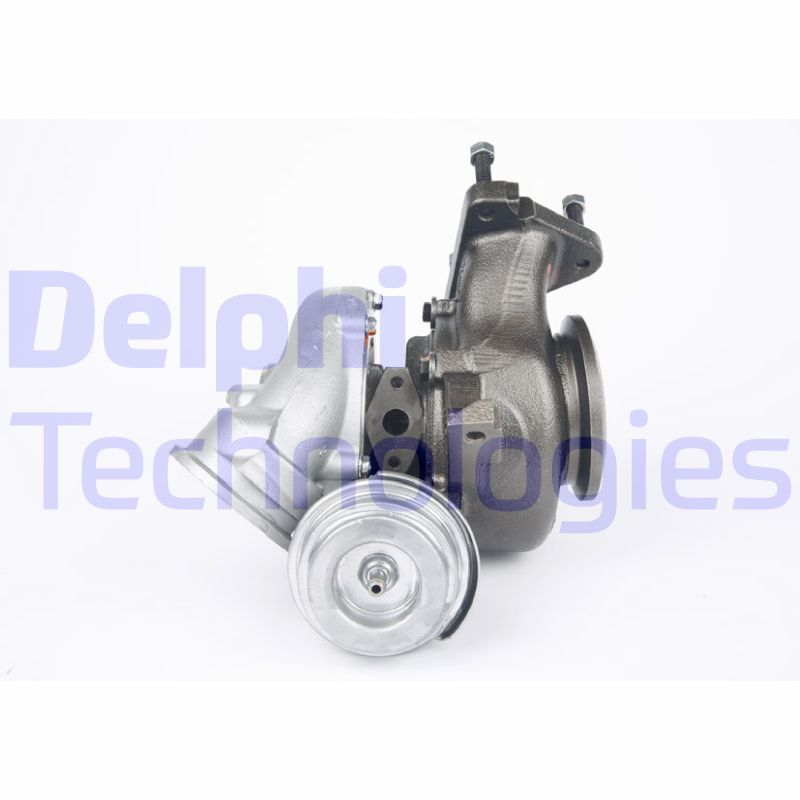 Delphi Diesel Turbolader HRX131