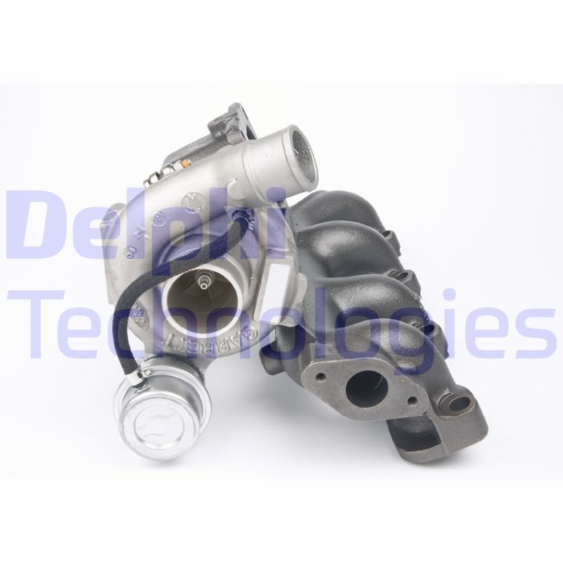 Turbolader Delphi Diesel HRX133