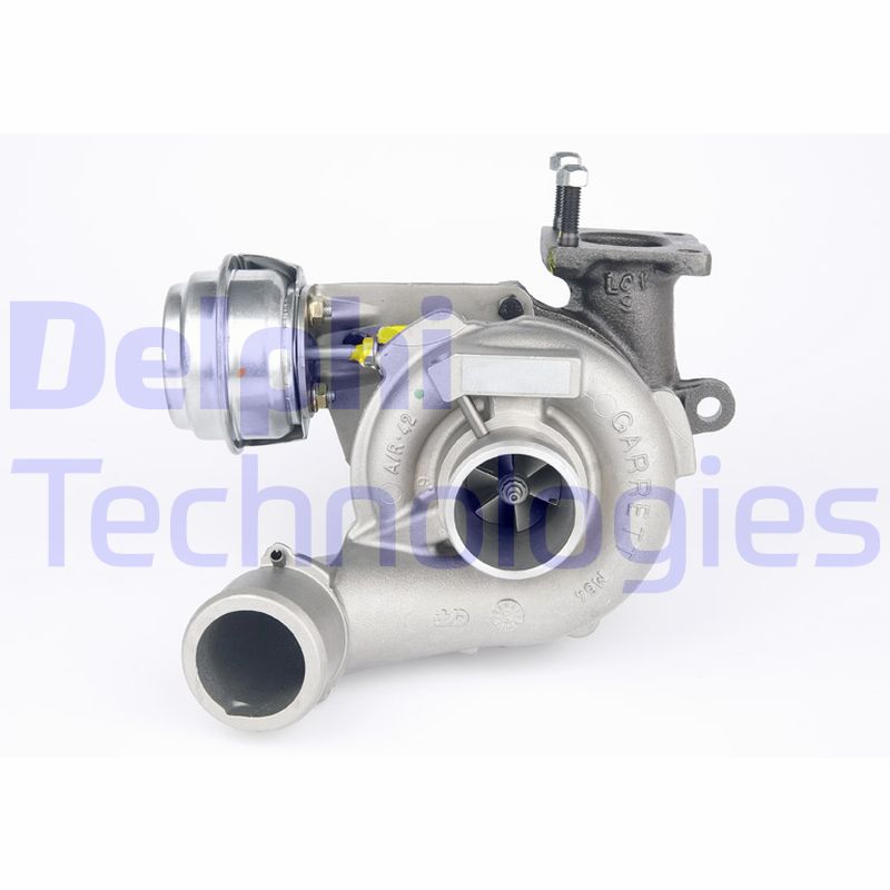 Turbolader Delphi Diesel HRX134