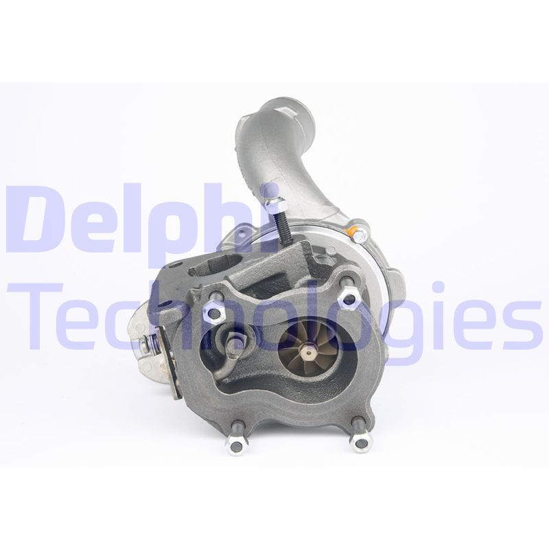 Delphi Diesel Turbolader HRX135