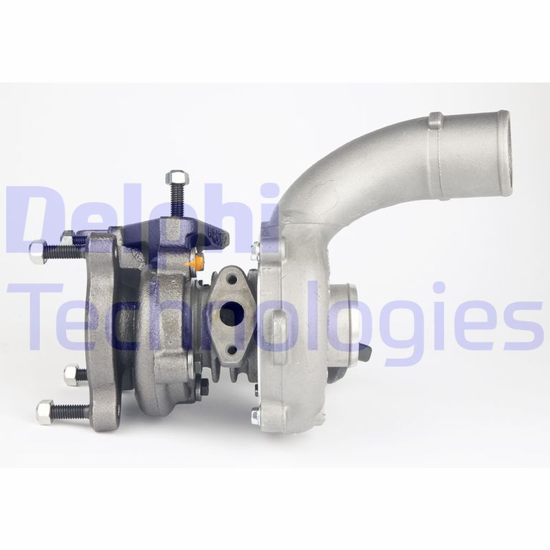 Delphi Diesel Turbolader HRX135