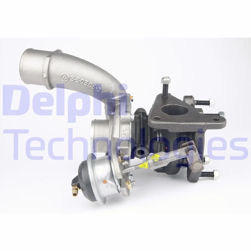 Delphi Diesel Turbolader HRX135
