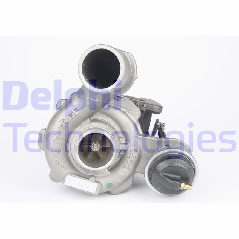 Turbolader Delphi Diesel HRX135