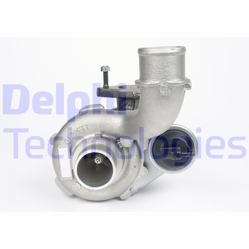 Turbolader Delphi Diesel HRX137