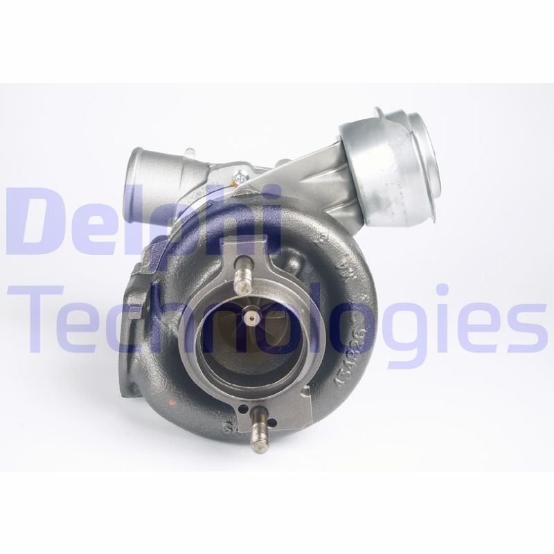 Delphi Diesel Turbolader HRX140