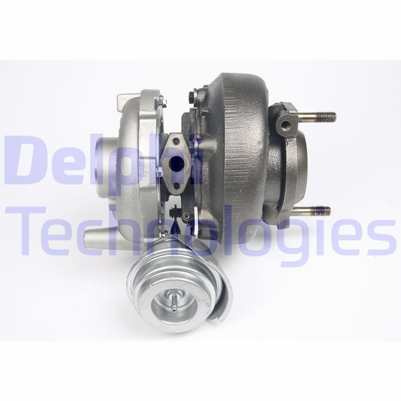 Delphi Diesel Turbolader HRX140